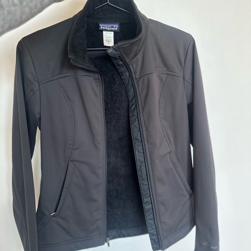 Patagonia Women’s Adze Hybrid Softshell Jacket – Size S